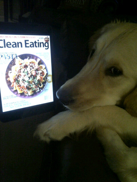 LiteratiNinja's tweet image. @rwlibrary Spenc only reads his magazines using the free Zinio app through RWLibrary #techlibrary. #rwl