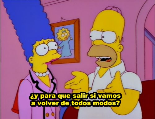 HomeroLodijo's tweet photo. ¿Y para que salir si vamos a volver de todos modos? http://t.co/JtTr8iFHHX