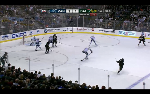 6-8 weeks for Kesler. #canucks I believe this was it.