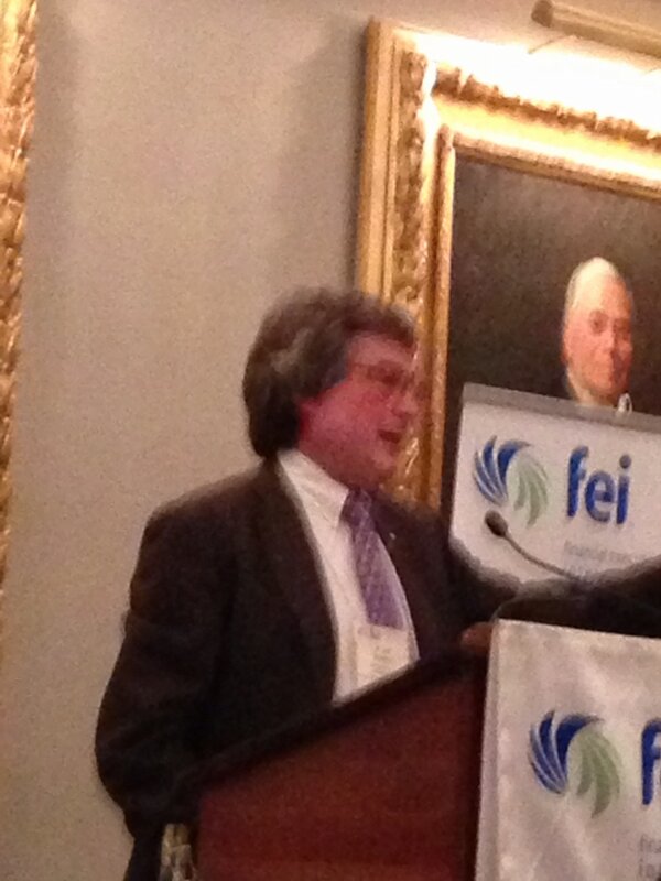 gresco35's tweet image. At FEI dinner with Paul Beeston.