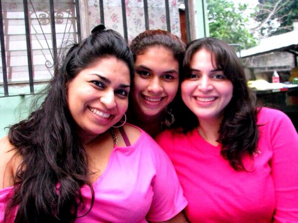 Johana Amaya on Twitter: "Lindas ellas❤ http://t.co/trhbNAoOBP"