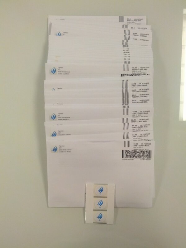 TapWise's tweet image. Sent out another big batch of orders today! Find us on amazon by searching Tapwise!