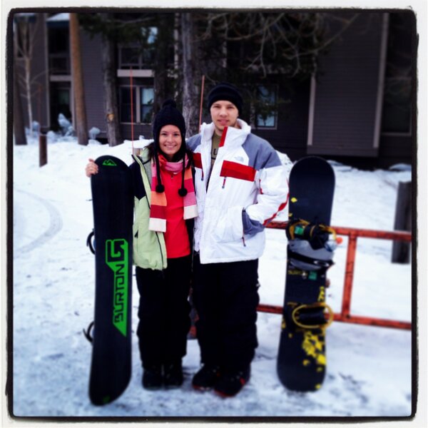 TheNorthFaceIt's tweet photo. Ready to Snowboard in our NorthFace Gear in #SouthLakeTahoe !!! http://t.co/SdoeUfLoU4