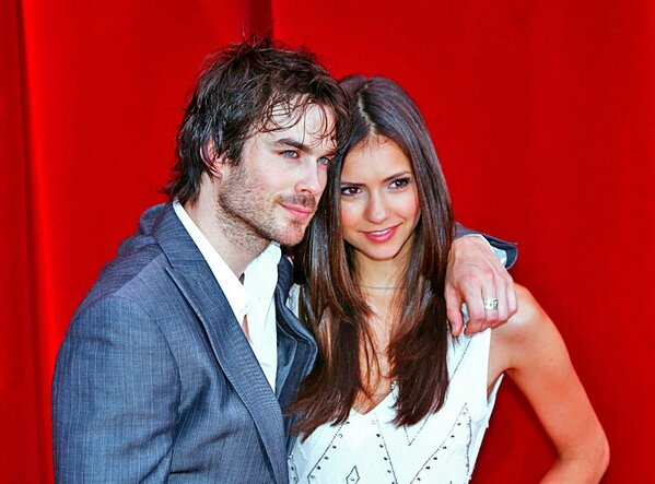 Thursday without new tvd episode... I already miss them but anyway #BeautifulDayToAll some #nian pictures