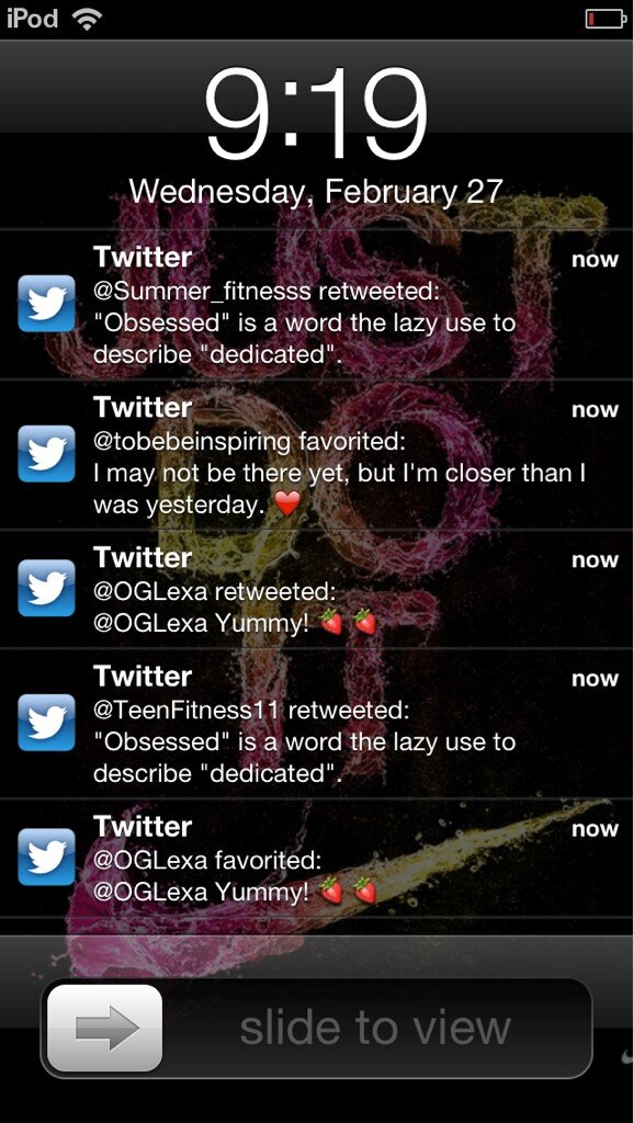 AmbitionToLose tweet picture