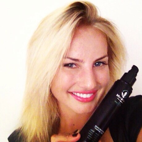 Thanks <a href="/PaulMitchellAUS/">365salongroup</a> for this amazing wild ginger sea salt spray. I love it!!!