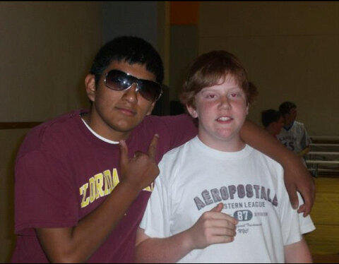 Martinez34L's tweet photo. #BackInJuniorHigh http://t.co/3nf729WtSu