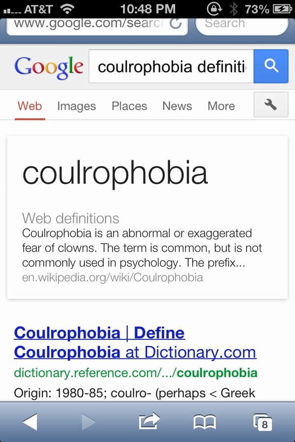 kristenkandefer's tweet image. #soafraid