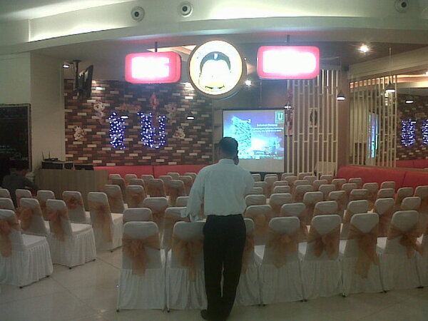 u_residence's tweet photo. Today, Agent Gathering at Kedai Big Bro @Supermal_Krwci LG floor, come and join with us! http://t.co/YivQVl7MjT