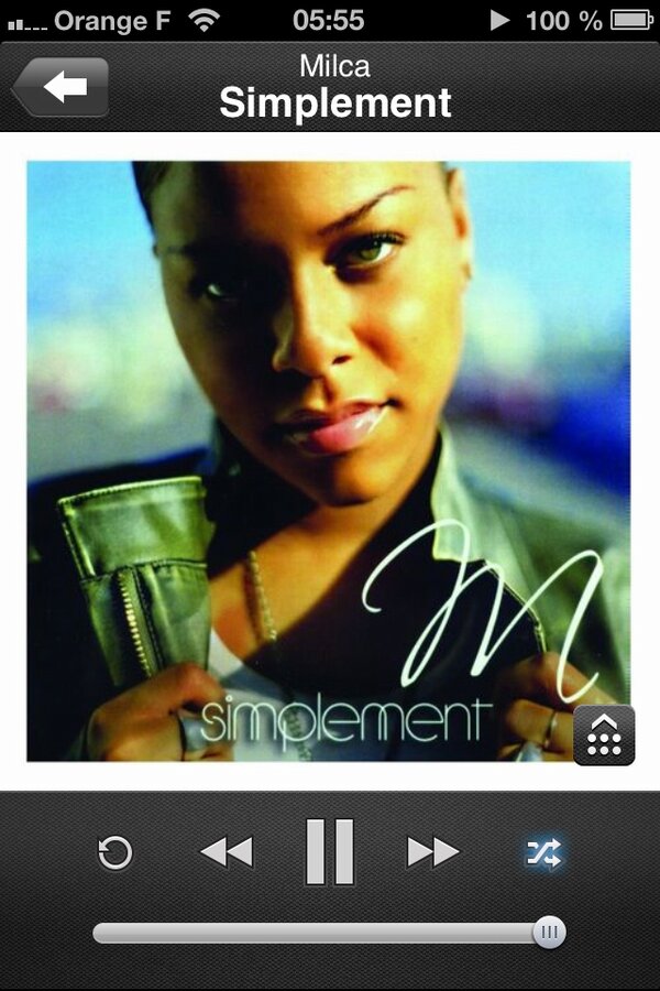 garnierallison's tweet image. Ce matin je tac ac milca!!! #Alancienne #zouktime #JeChante