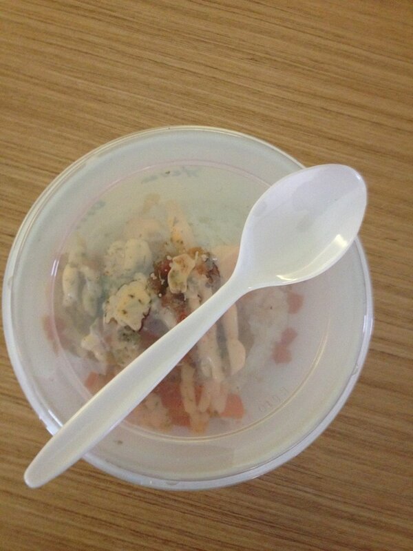 Nasi dori sabi by <a href="/nasinamex/">Nasi Mangkok Meksiko</a>