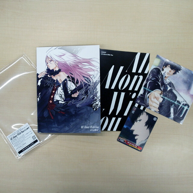 EGOIST chelly直筆サイン入りステッカー EGOIST ryo redjuice chelly 直筆サイン入りパネル