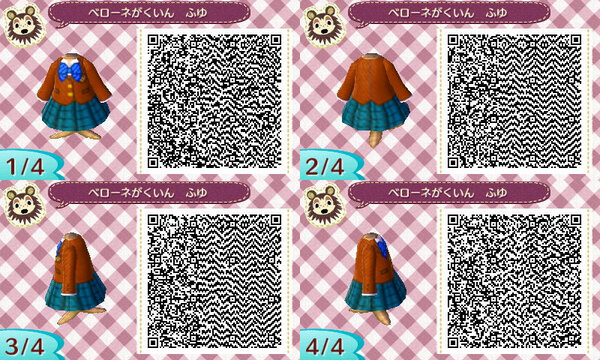 とび森マイデザQRコードまとめ Togetter