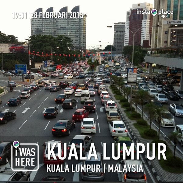 Muhamad_Amin89's tweet photo. #malaysia #kualalumpur Madewith #instaplaceapp http://t.co/6oY1l38XR6 I'm hear http://t.co/BdG3o7ZxK0