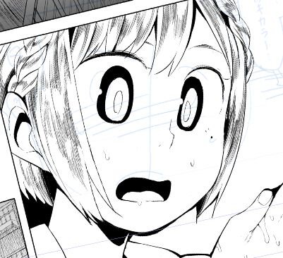 可愛く描けた気がする!なんか喫茶店でお話考えてウンウン唸ってたらマスターがぶ厚いサンドイッチを差し入れしてくれてお腹パンパン。ありがとん! 