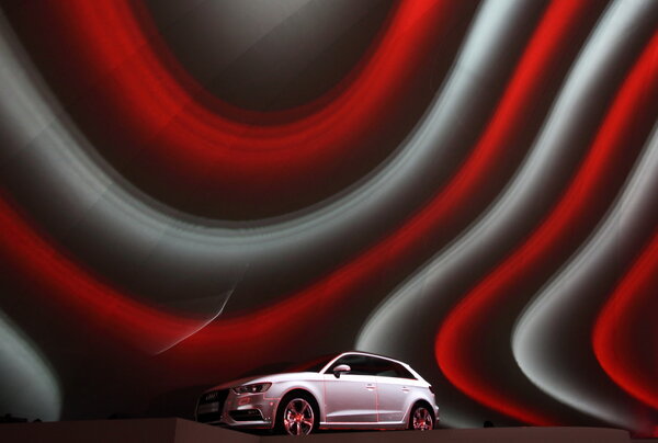 audispain's tweet photo. La #A3Experience permanece en #Madrid hasta el 8 de marzo con pases de 11 a 21h cada 30 minutos. ¡No te la pierdas! http://t.co/SXEuRc3gxu