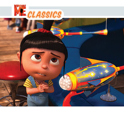 怪盗グルーの月どろぼう あらすじとキャラクター 吹き替え声優 映画ときどき海外ドラマ
