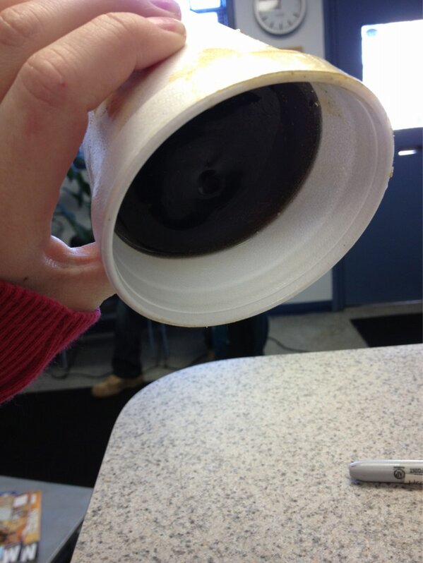 heatherbelle47's tweet photo. Who wants a cup of this coffee?! #foamfill #coffee http://t.co/EvkCLLWmF1