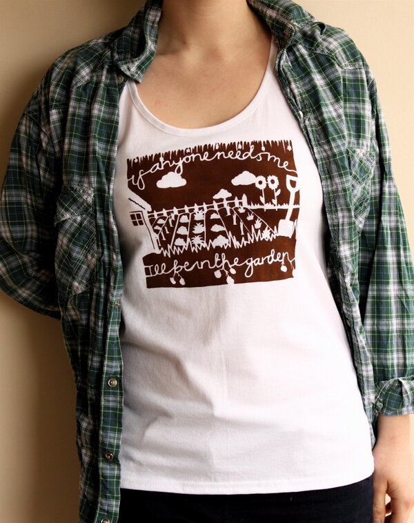 ProudCloudStuff's tweet photo. Like Gardening? So do we, so we made this. http://t.co/AxxRlqGYqL