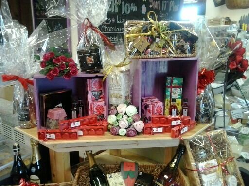 Nice Mothers day display if i do say so myself !