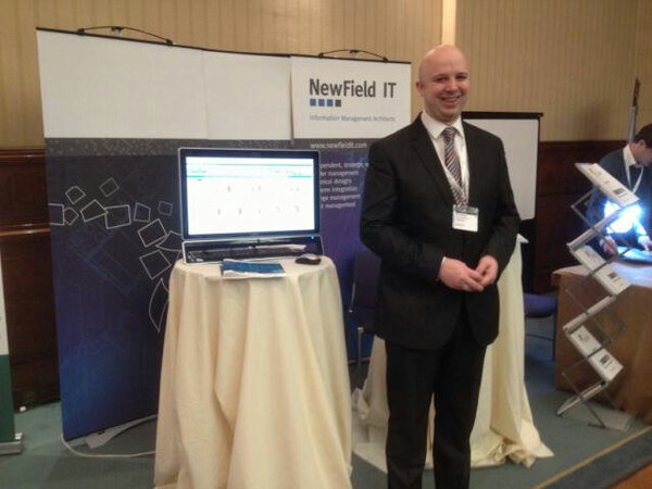 NewFieldIT's tweet image. Meet Bob Hoskins, Geoff Hogg, #AssetDB and #CompleteView at the London University Purchasing Conference today!