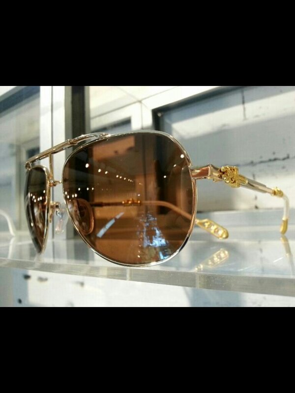 eyebobos's tweet image. New..
CHROME HEARTS..