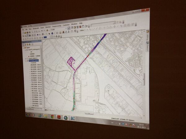 weginzicht's tweet photo. Analyse non-destructief wegenbouwkundig #asfaltonderzoek in de gemeente Enschede, resultaten verrassend @SE053 http://t.co/DJN31DTyfW