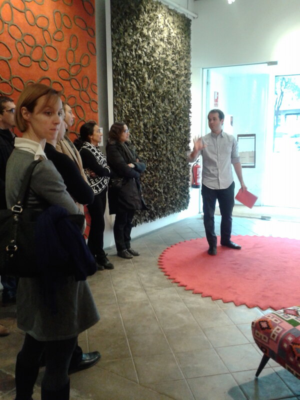 MramosMario's tweet image. Visita showroom nanimarquina brc amb el codic gi