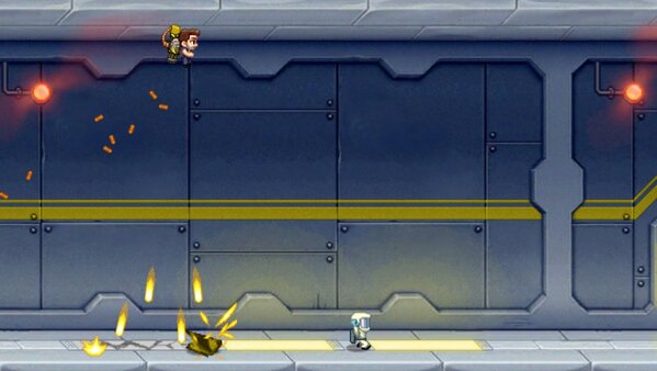 mpbbf723's tweet photo. I just flew 150m in a totally crazy game of Jetpack Joyride on iPhone. Any challengers? http://t.co/0nkor7Hnst http://t.co/R4QBfx6xaQ