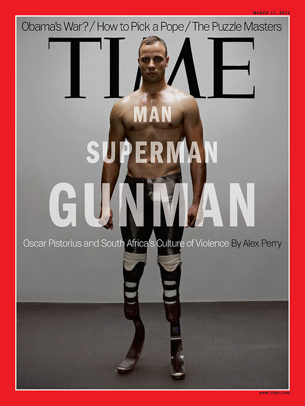 zaakirhoosen's tweet photo. @OscarPistorius Makes the cover of TIme Magazine (Global Edition) #Oscar @barrybateman http://t.co/pa1nnYELp8