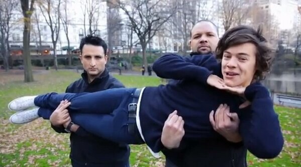 Caption competition anyone?! 1DHQ x #1DOneWayOrAnotherCaptionCompetition