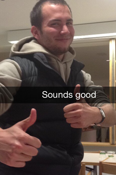 ColgateCfH's tweet image. @ColgateCfH: Challah at ya boy and come to the sap at 4 pm tonight! #xoxochallahbackgirl