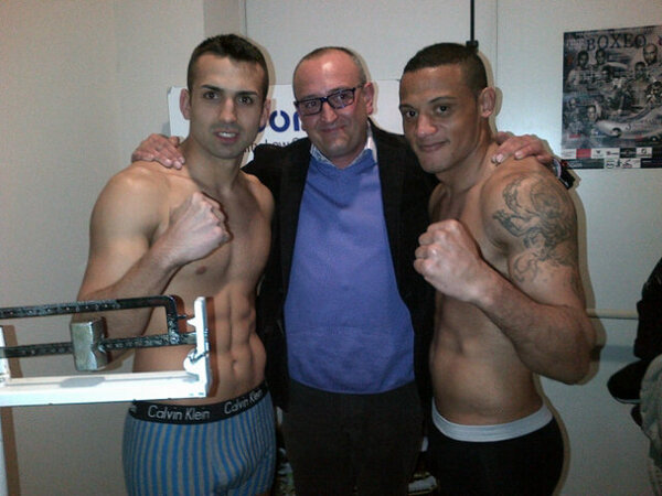 SentoTsunami's tweet image. Todos mis chicos han dado el peso para mañana. Vamos !!!