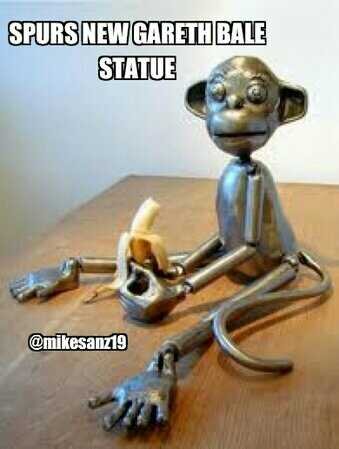 chrismarcok's tweet photo. Spurs fans have u seen this about bale ? http://t.co/M5CX8od073