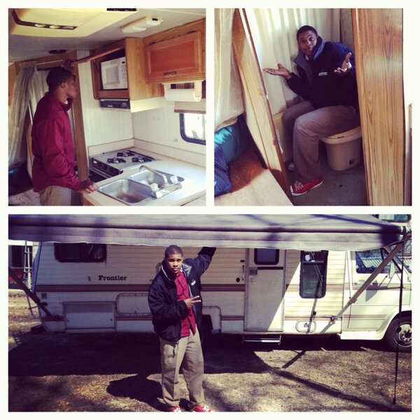 Tellemnut's tweet photo. Just got it...road trip anyone http://t.co/4n3019dSYI