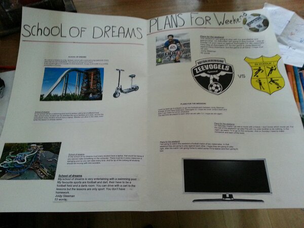 Mijn engels project