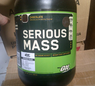 VBChidayat's tweet image. Suplemen Penambah berat badan dan masa otot@thaibsyahrir