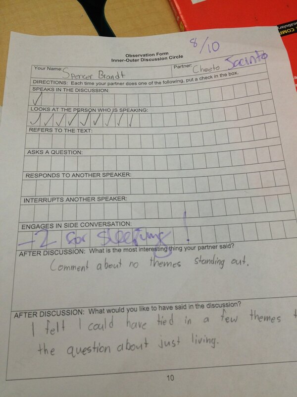 blondehair10's tweet image. Way to go @Hotcheeto12! 😂👏 
#sleepinginclass #negativepoints