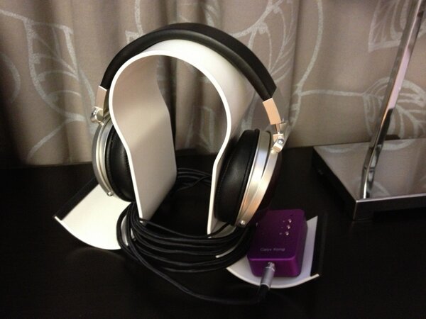 Charisma Audio tweet media