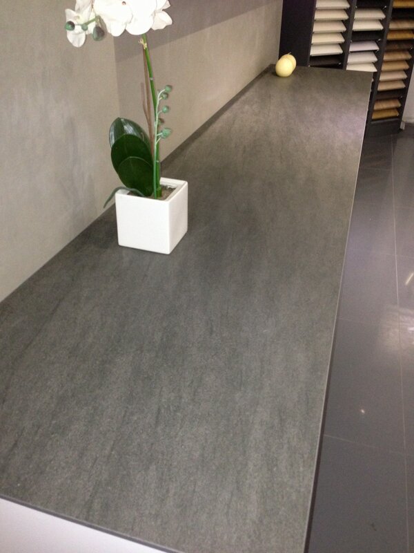 UltraUpdates's tweet image. New Ceramic display in the showroom.  Worktops and Splashback in Ceramic. Matt finish, heat resistant. #ultraliving