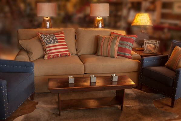 SeibelsCottage's tweet photo. Seibels' most comfortable, casual, best selling sofa in over a decade, The Dean, is back! Come see how it feels! http://t.co/Znlugs5Hic