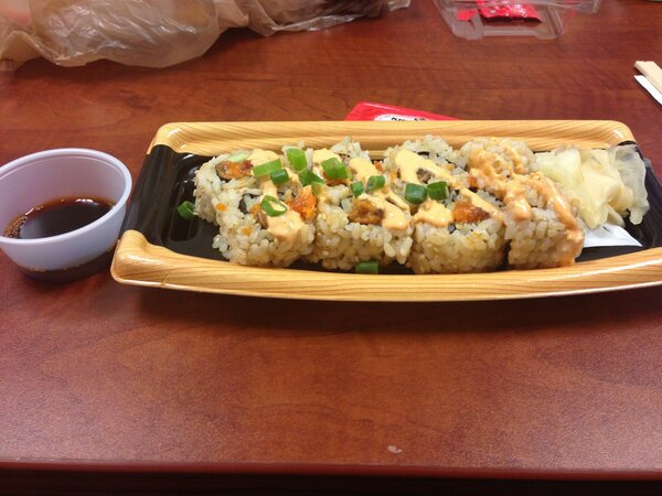 kpsturley's tweet image. Getting lunch at #Wegman's isn't the same without @Noonie33!