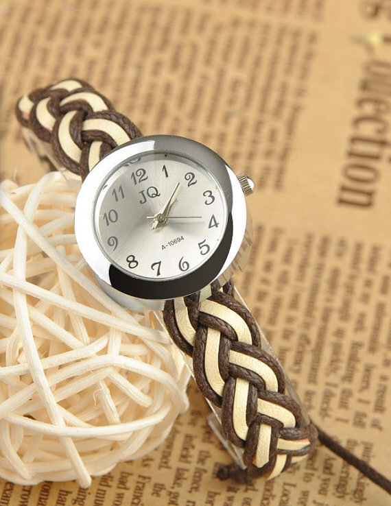 WatchHandmade's tweet image. Women / Men Handmade Watch Leather Bracelet etsy.com/listing/124561…