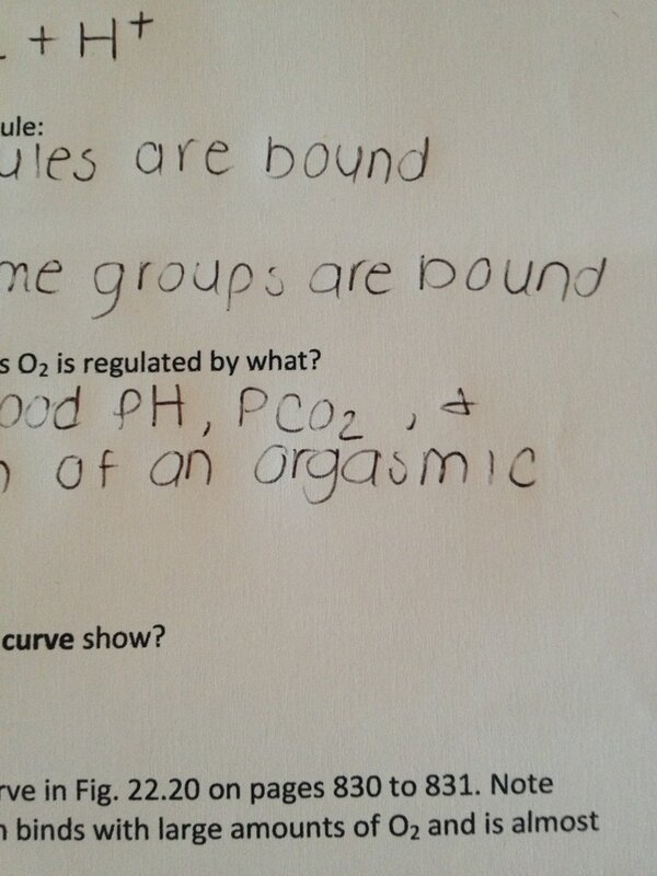 JennyWalat's tweet image. I must really love science... 😳 #wrongword. #organic