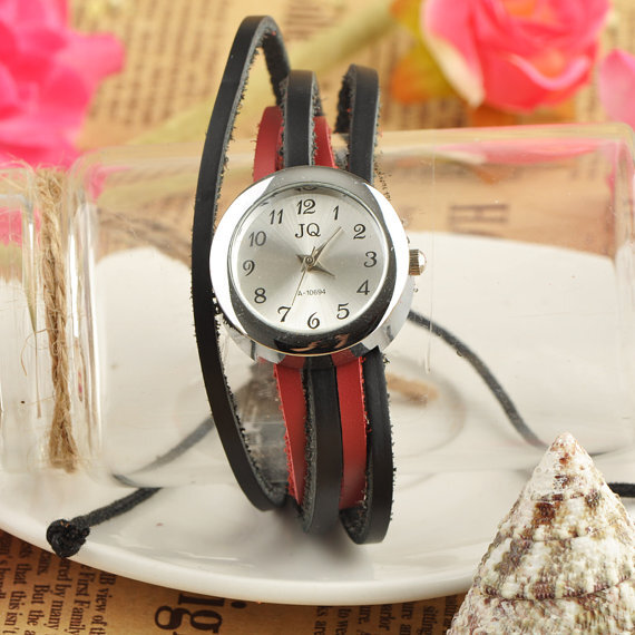 WatchHandmade's tweet image. Women / Men Handmade Watch Leather Bracelet etsy.com/listing/124561…