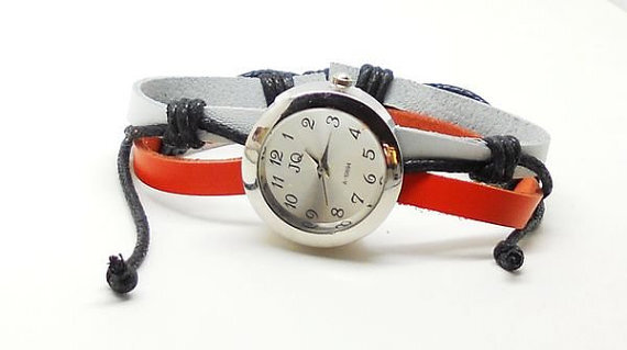 WatchHandmade's tweet image. Women / Men Handmade Watch Leather Bracelet etsy.com/listing/124562…