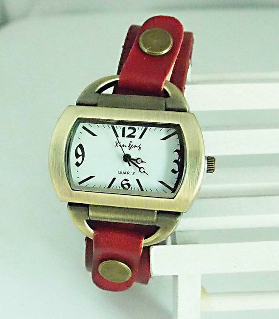 WatchHandmade's tweet image. Men Handmade Vintage Watch Leather Bracelet etsy.com/listing/124562…