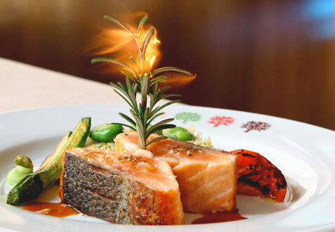 Wild Salmon