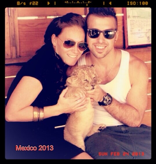 emziejoy's tweet photo. Baby lion love xxx http://t.co/xJUBt0wpbG