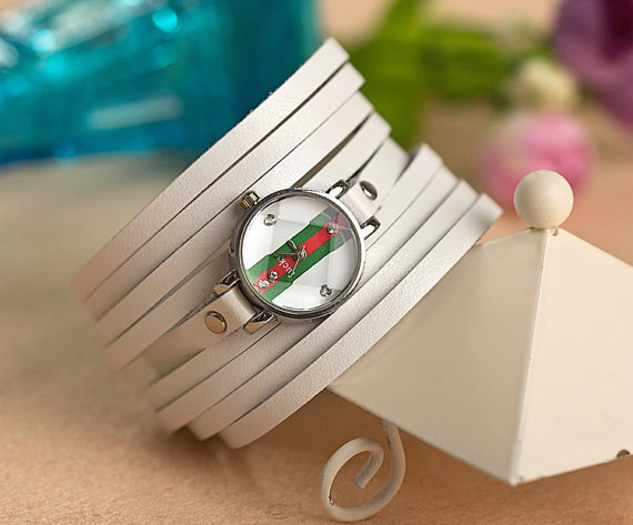 WatchHandmade's tweet image. Women Handmade Watch Leather Bracelet etsy.com/listing/124563…